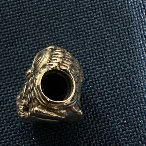 Pandora: Owl Mother & Baby Charm - Picture 11 of 14